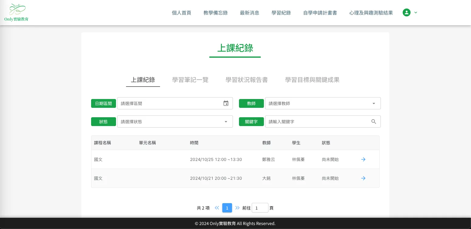 跨領域專案